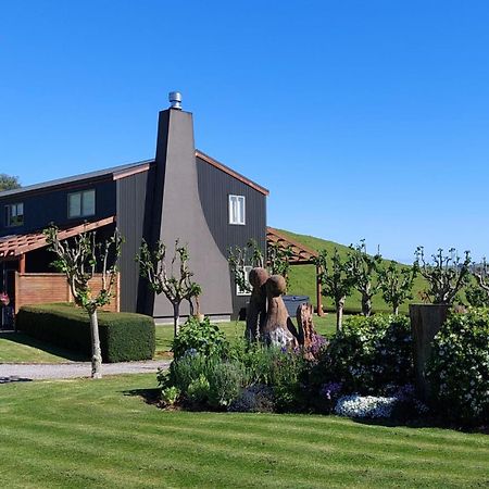 Country Lodge Kinloch Lago Lago Taupo Esterno foto
