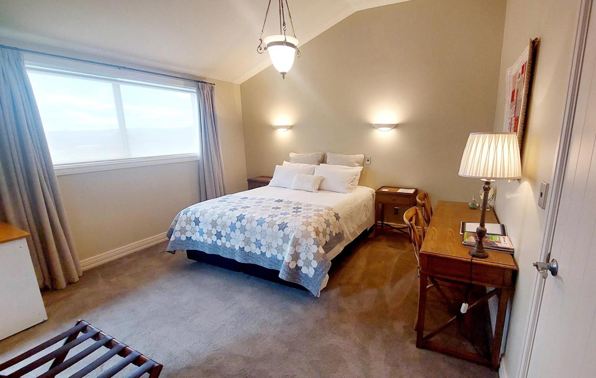 Country Lodge Kinloch Lago Lago Taupo Esterno foto