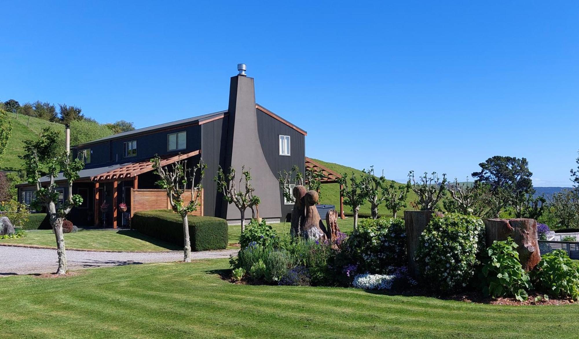 Country Lodge Kinloch Lago Lago Taupo Esterno foto