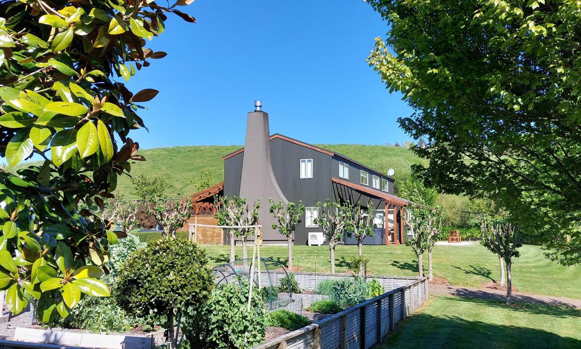 Country Lodge Kinloch Lago Lago Taupo Esterno foto