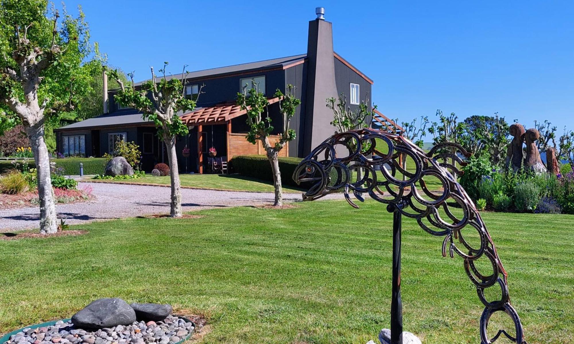 Country Lodge Kinloch Lago Lago Taupo Esterno foto
