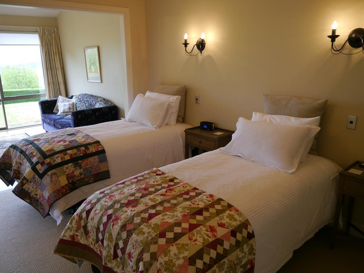 Country Lodge Kinloch Lago Lago Taupo Esterno foto