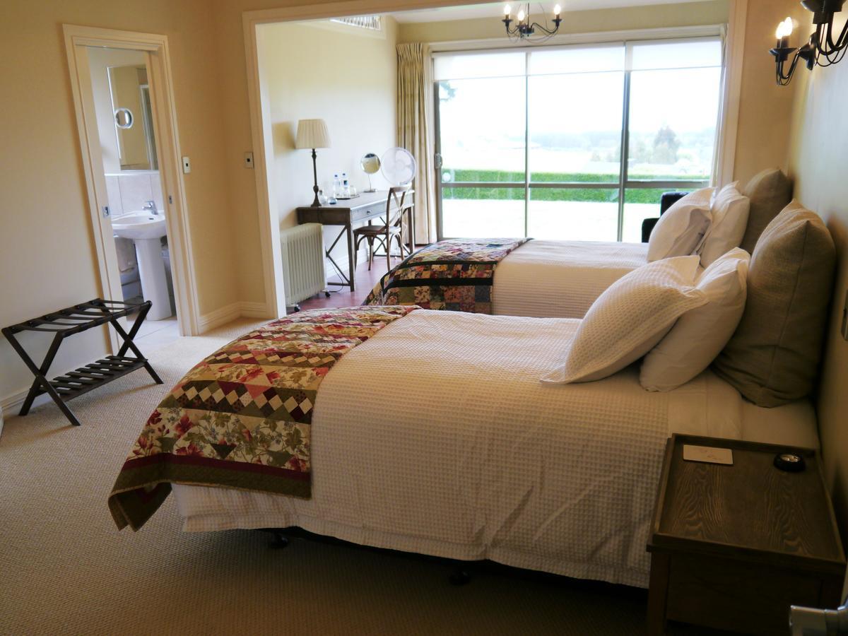 Country Lodge Kinloch Lago Lago Taupo Esterno foto