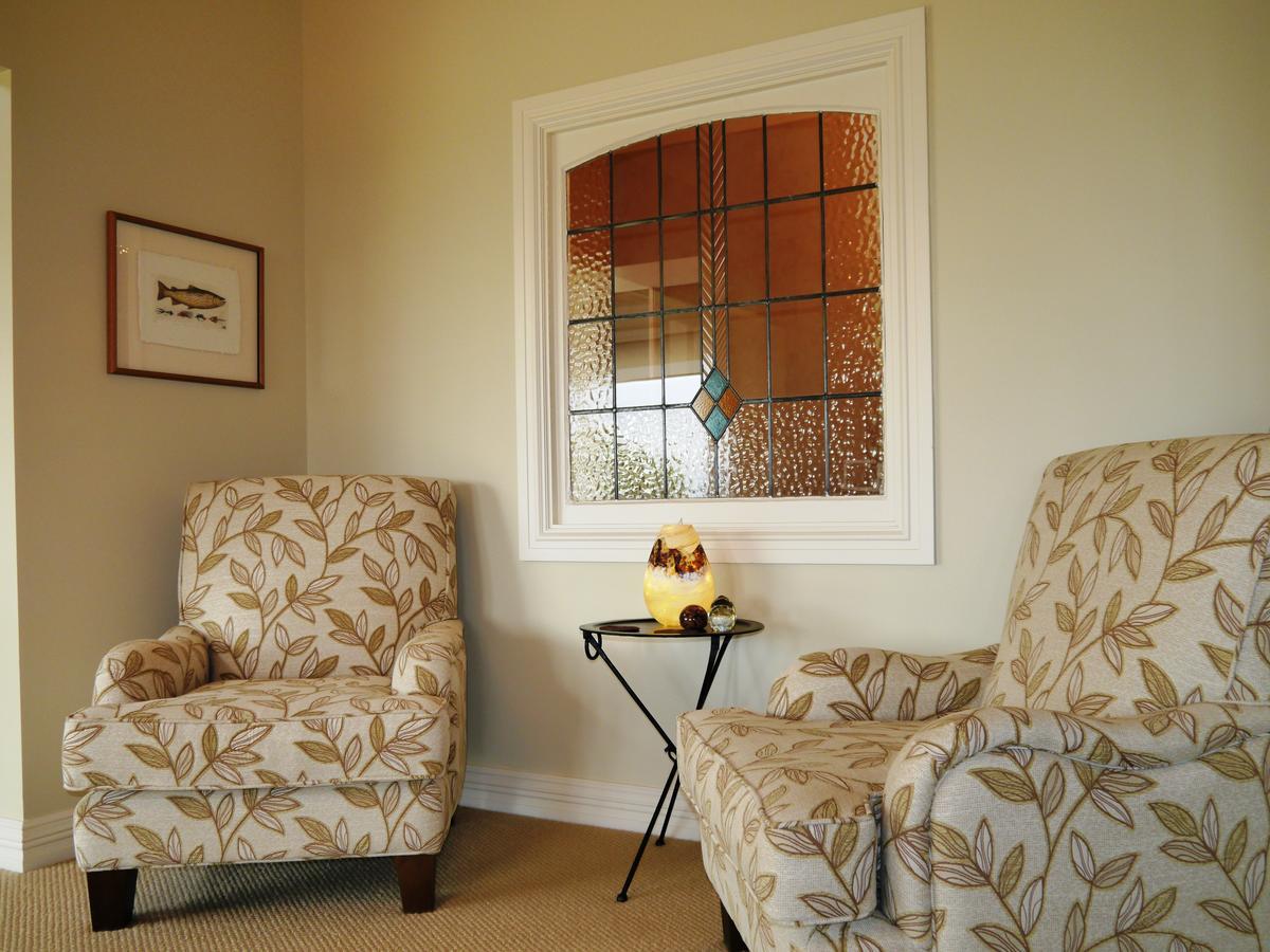 Country Lodge Kinloch Lago Lago Taupo Esterno foto